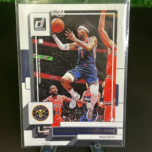 Panini Lot of 11 Denver Nuggets Basketball 🏀 Trading Cards - Picture 5 of 11